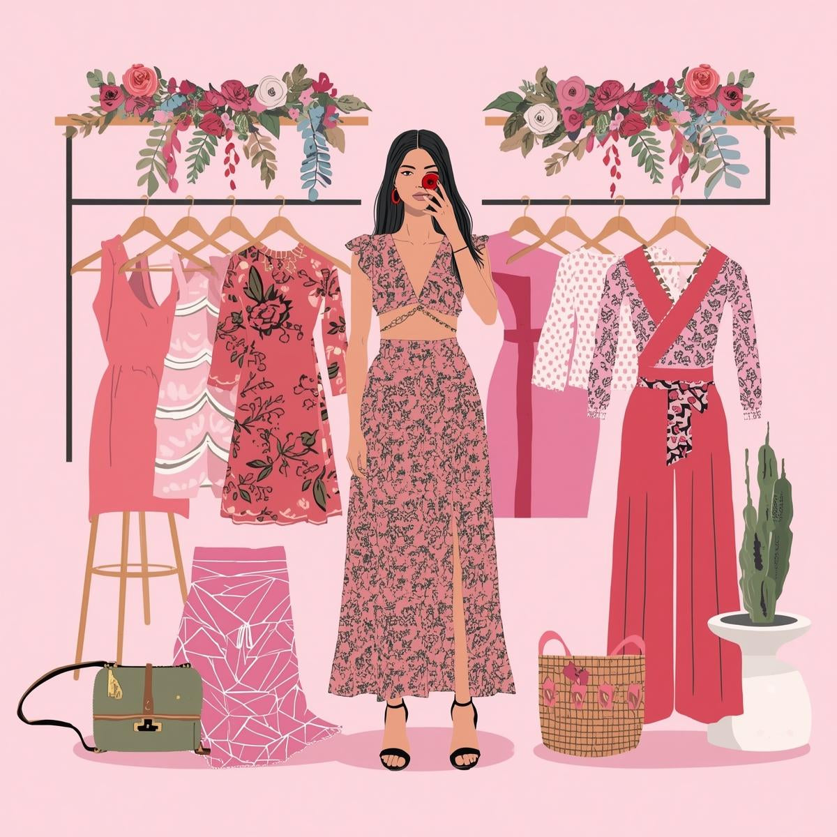 Mode femme