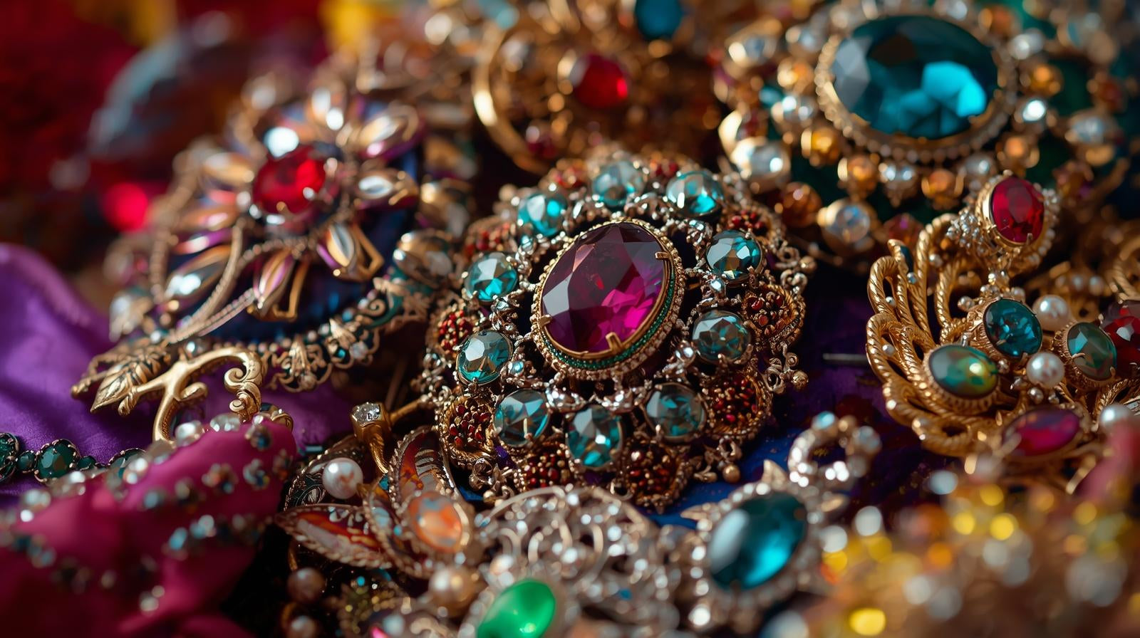 Broches