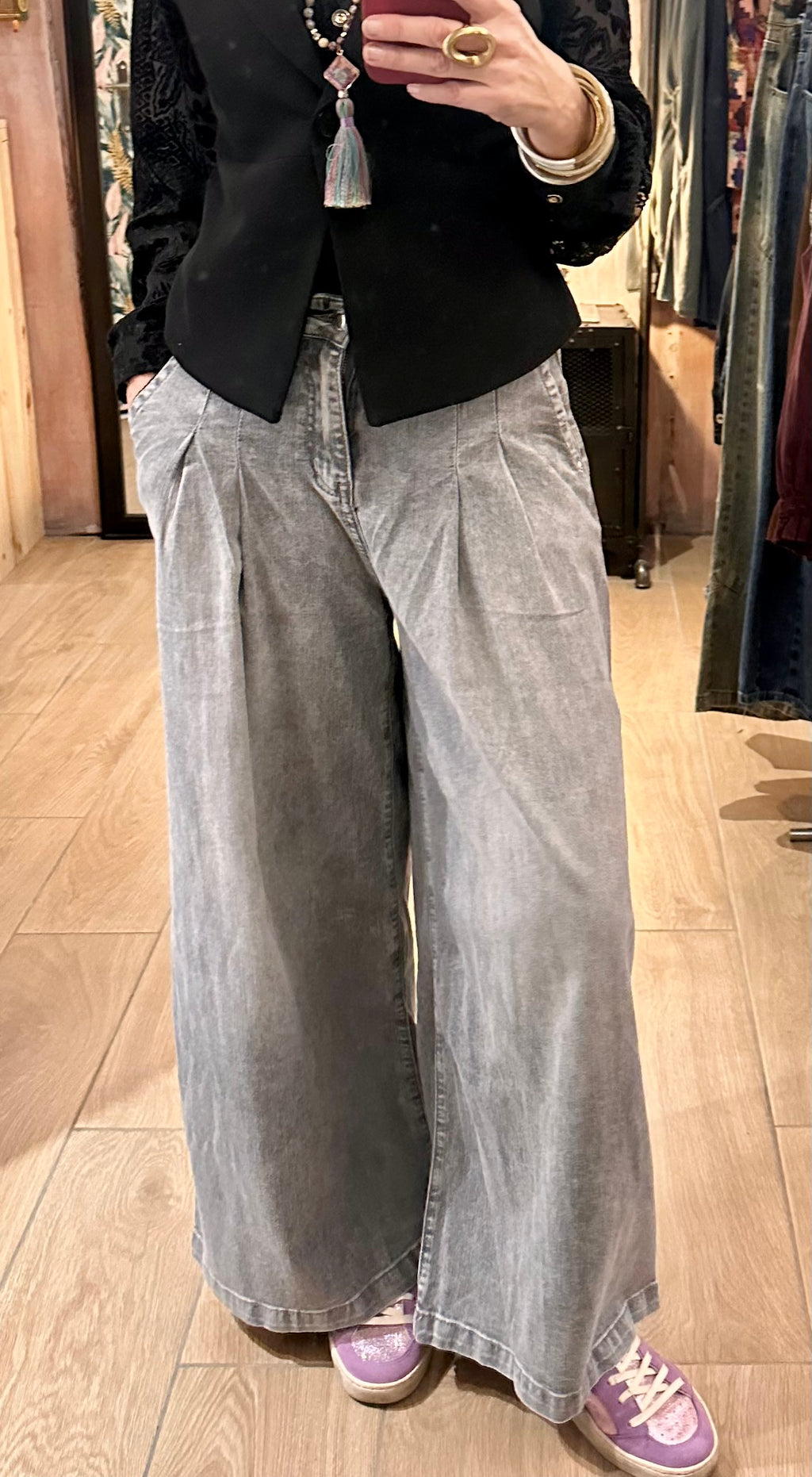 Jean Marcel léger et tendance