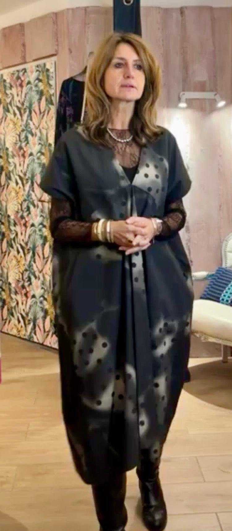 Robe Luna Wendy Trendy