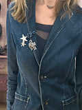 Broche fantaisie