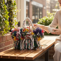 Panier Décoratif Boho