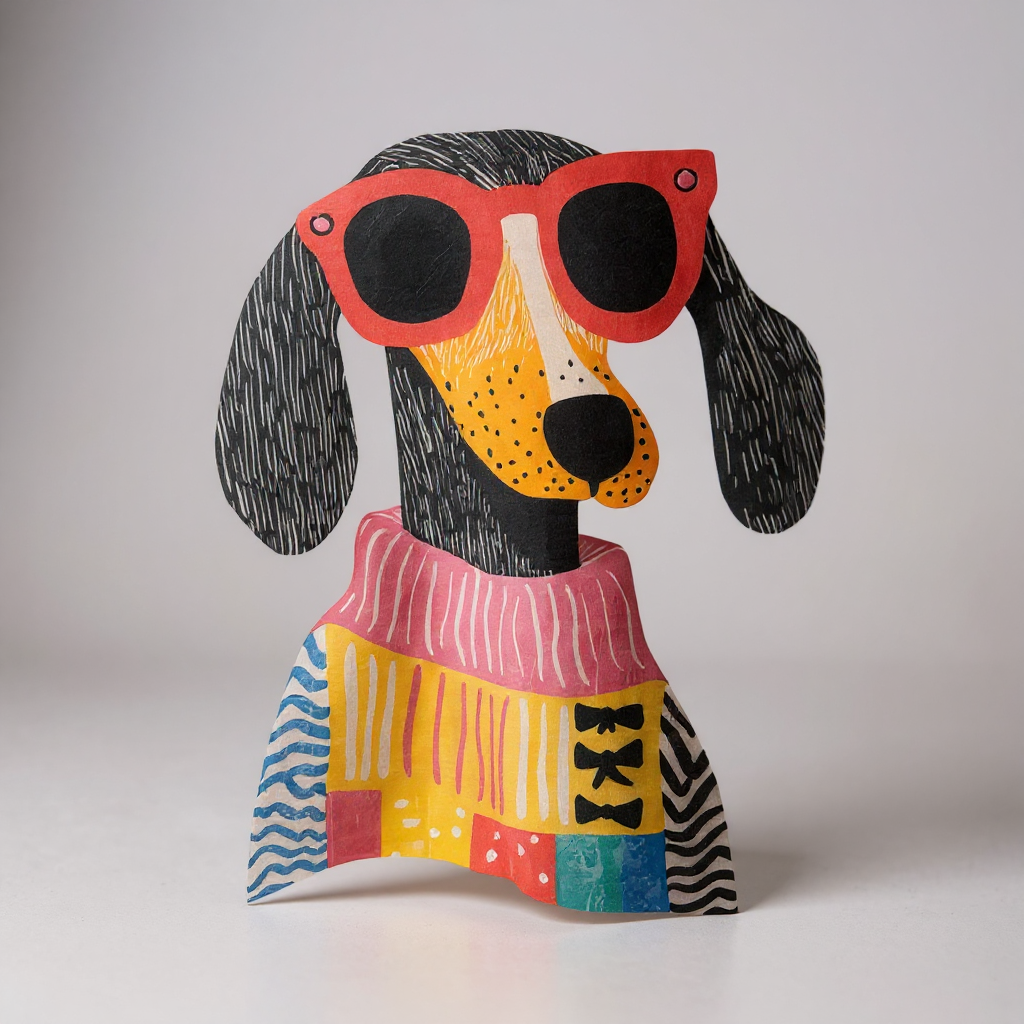 T shirt DOG