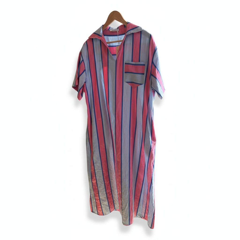 Robe Leila Fluo